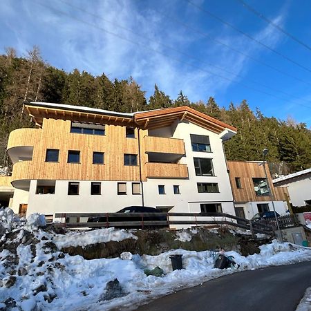 Appartement Obergand St. Anton am Arlberg Exterior foto