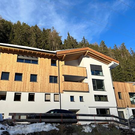 Appartement Obergand St. Anton am Arlberg Exterior foto
