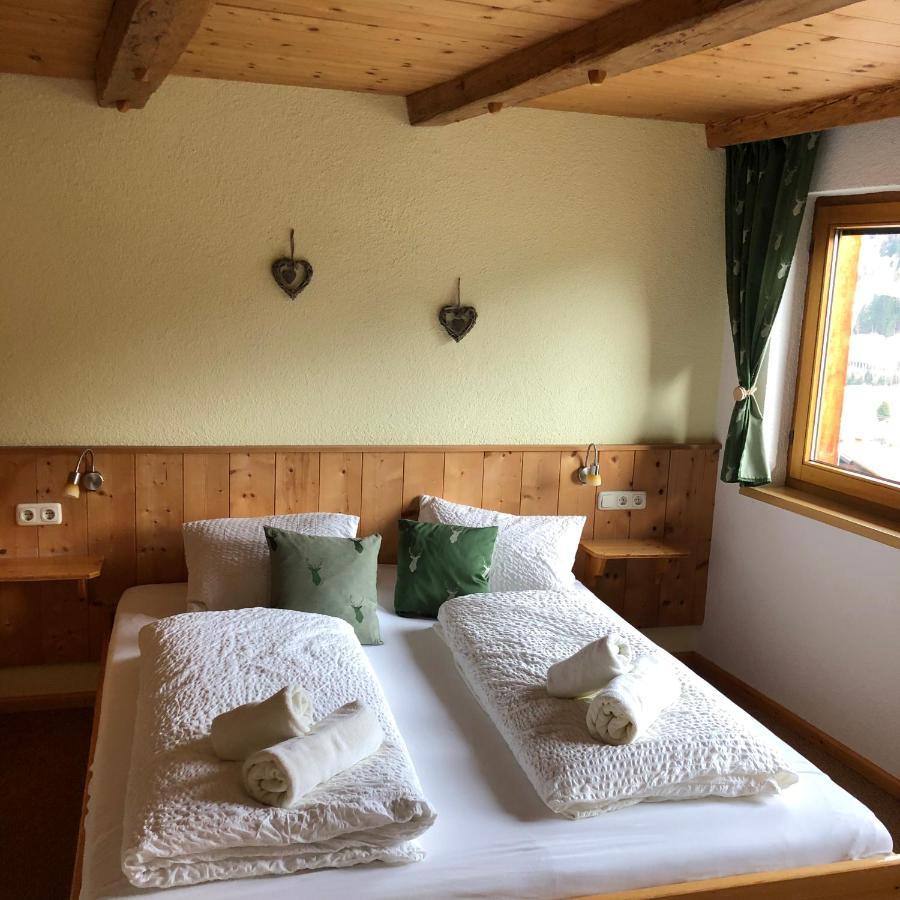 Appartement Obergand St. Anton am Arlberg Exterior foto