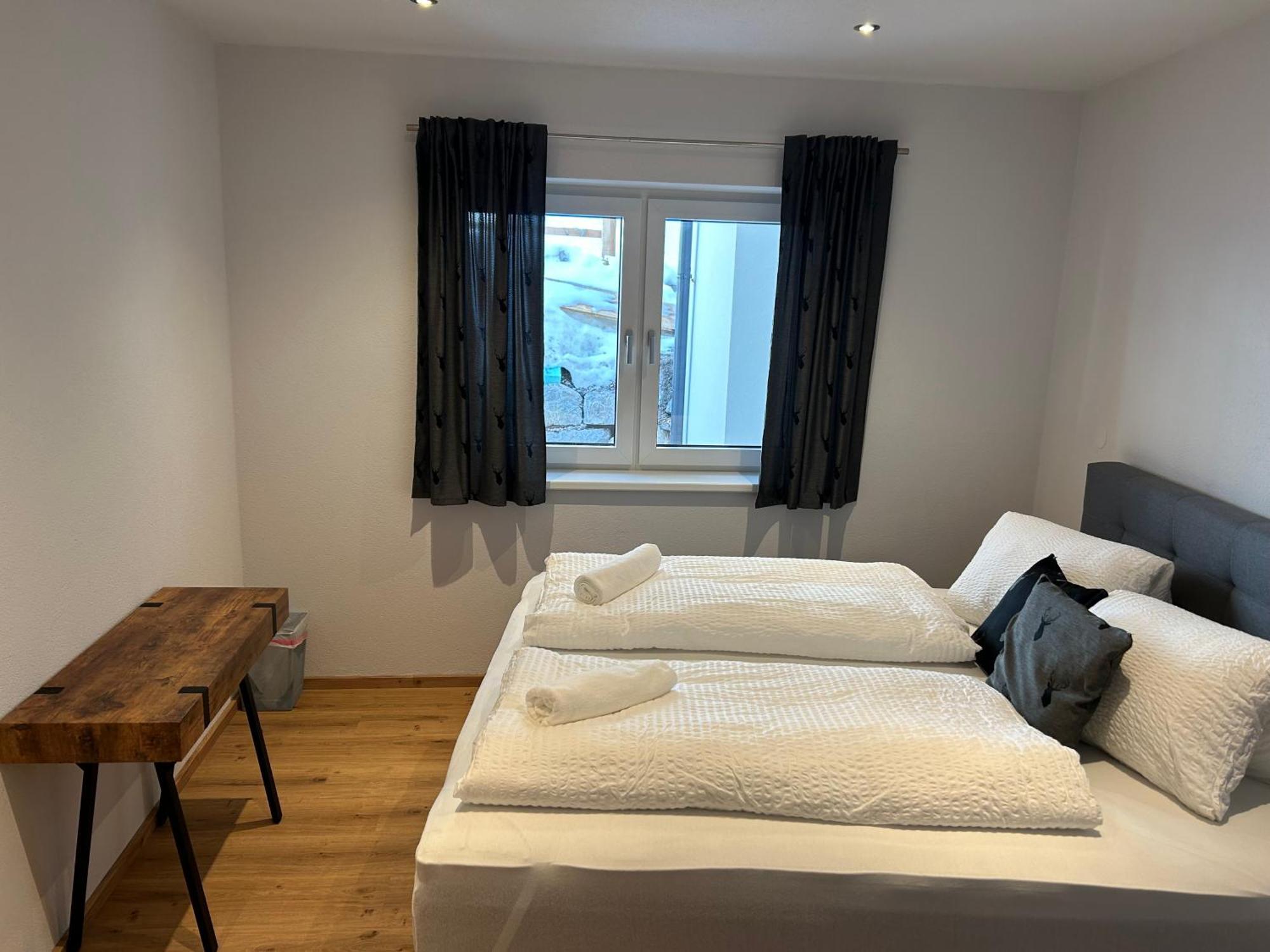 Appartement Obergand St. Anton am Arlberg Exterior foto