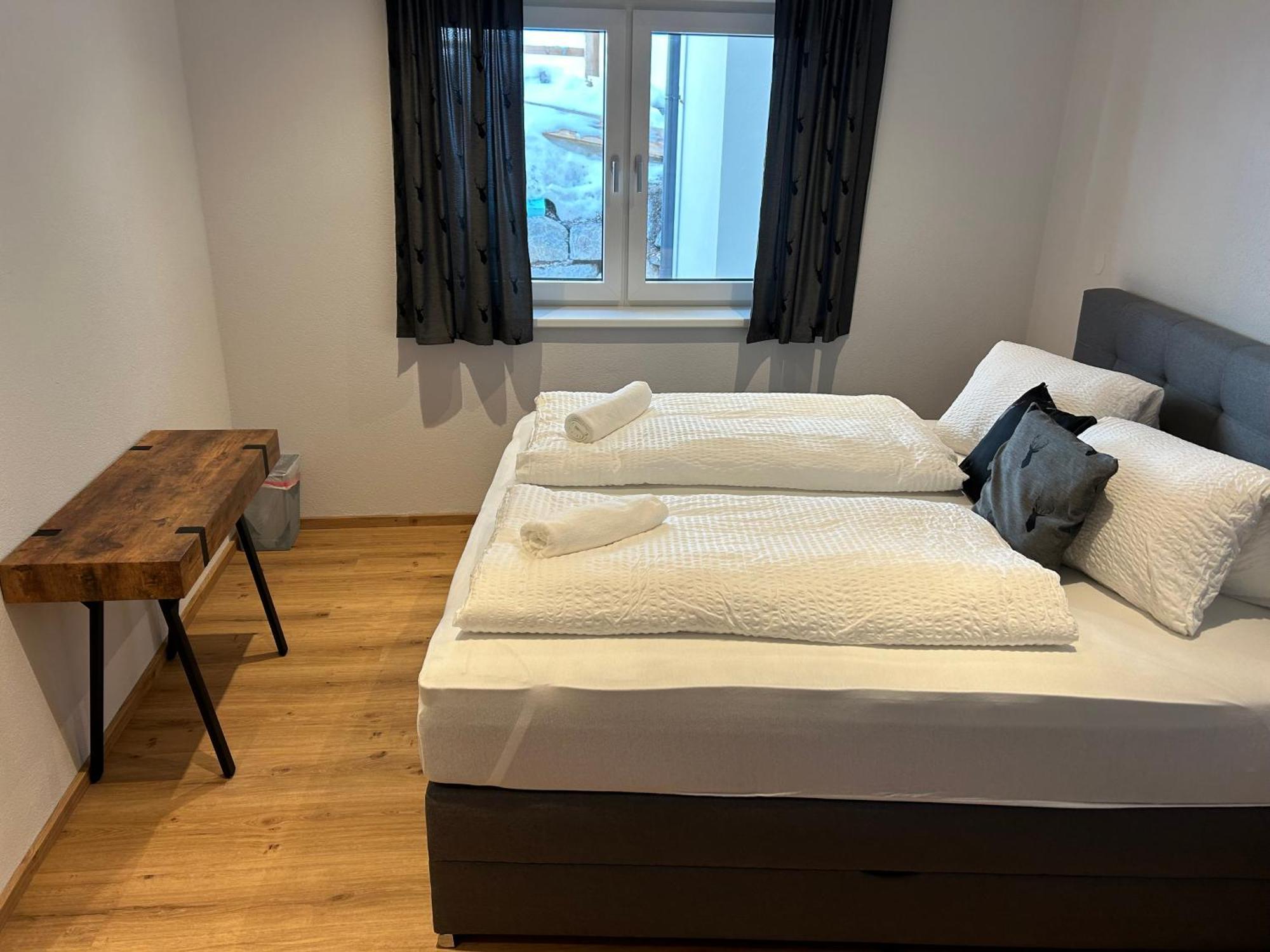 Appartement Obergand St. Anton am Arlberg Exterior foto