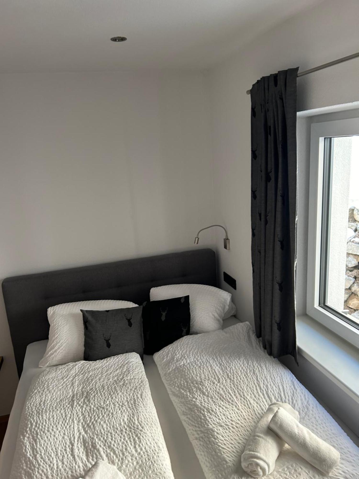 Appartement Obergand St. Anton am Arlberg Exterior foto