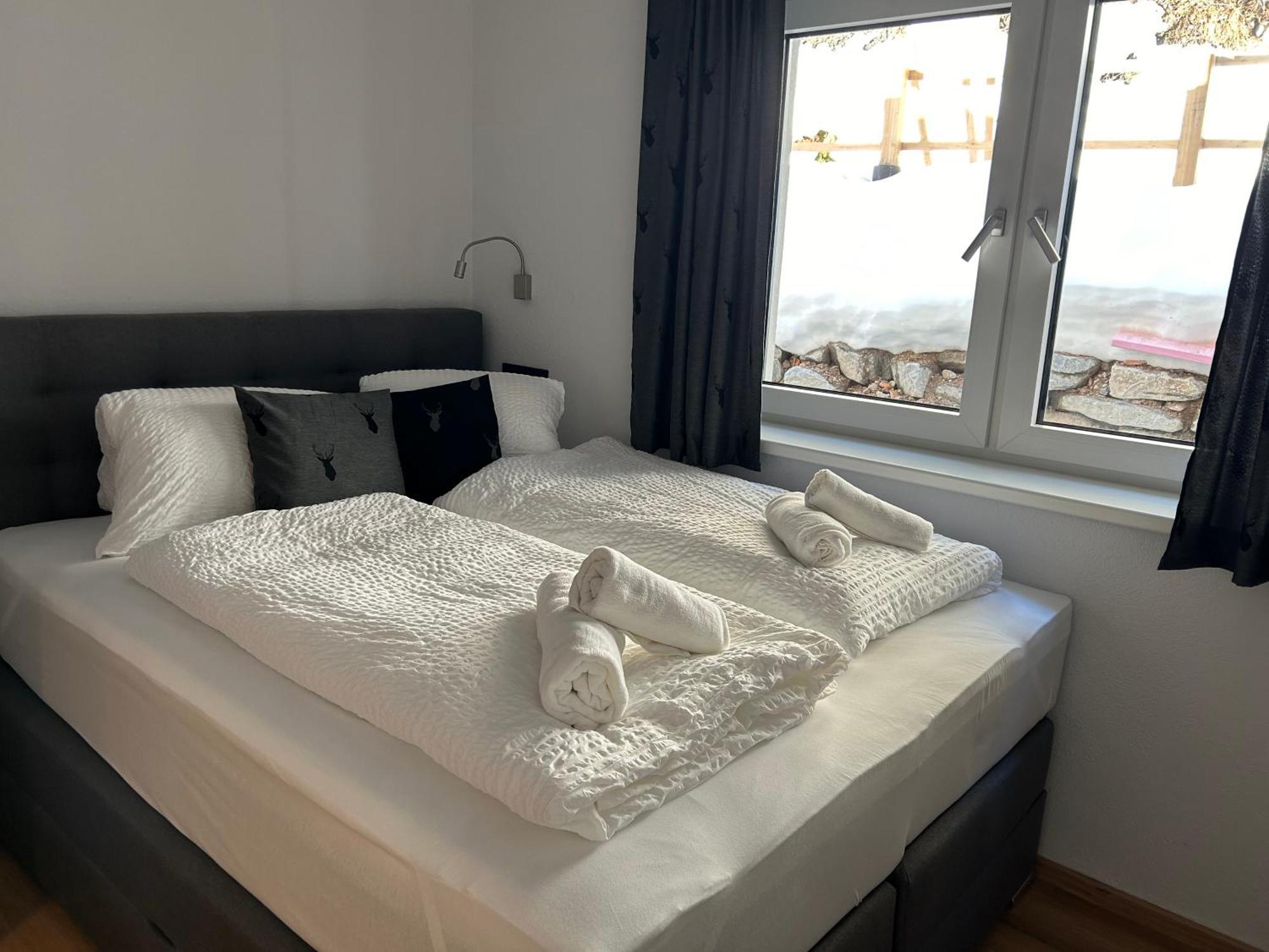 Appartement Obergand St. Anton am Arlberg Exterior foto
