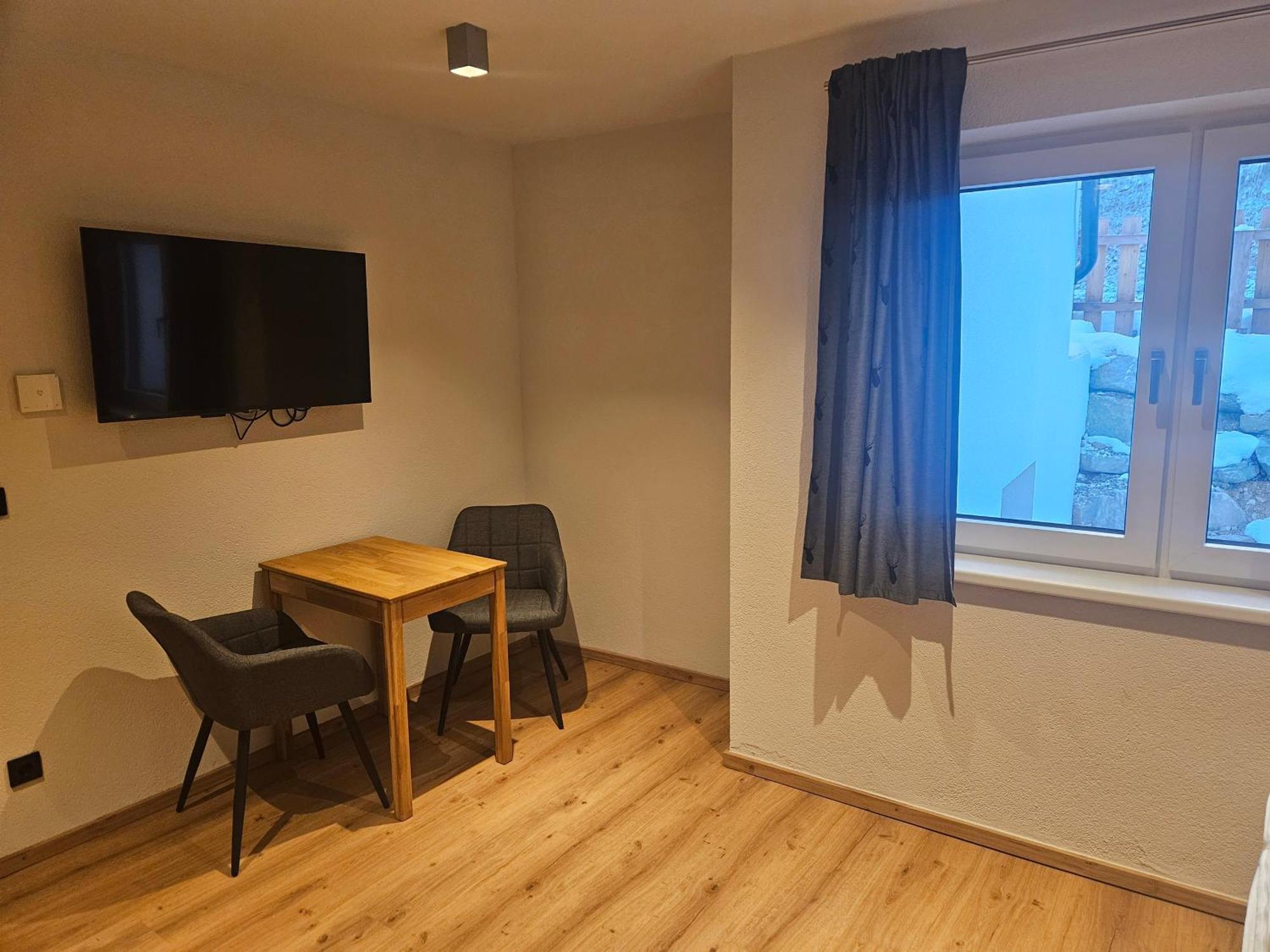 Appartement Obergand St. Anton am Arlberg Exterior foto
