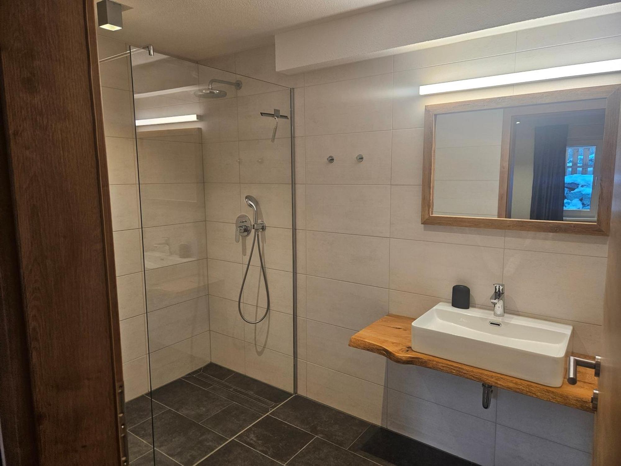 Appartement Obergand St. Anton am Arlberg Exterior foto