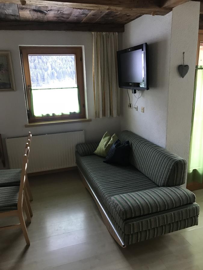 Appartement Obergand St. Anton am Arlberg Exterior foto